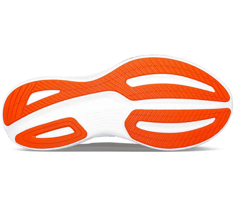 Saucony Men's Ride 17 Shadow/Pepper-5